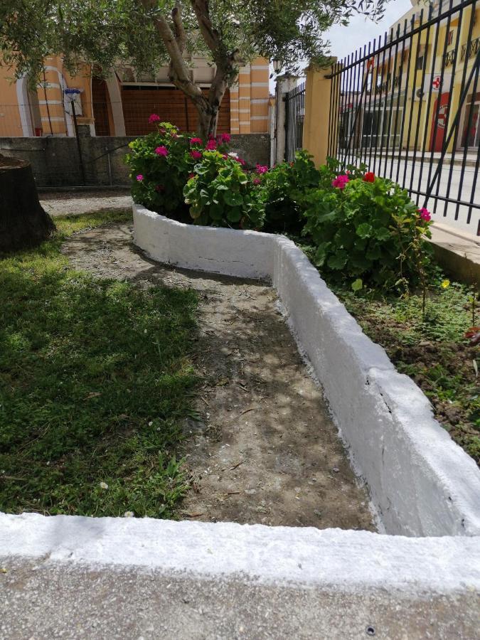 Nikos Apartments 1 Kavos Ngoại thất bức ảnh