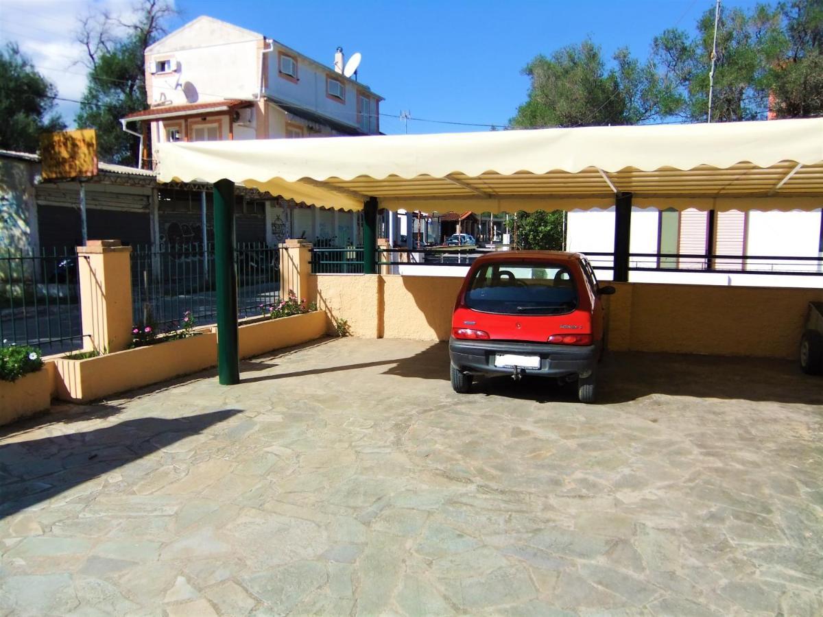 Nikos Apartments 1 Kavos Ngoại thất bức ảnh