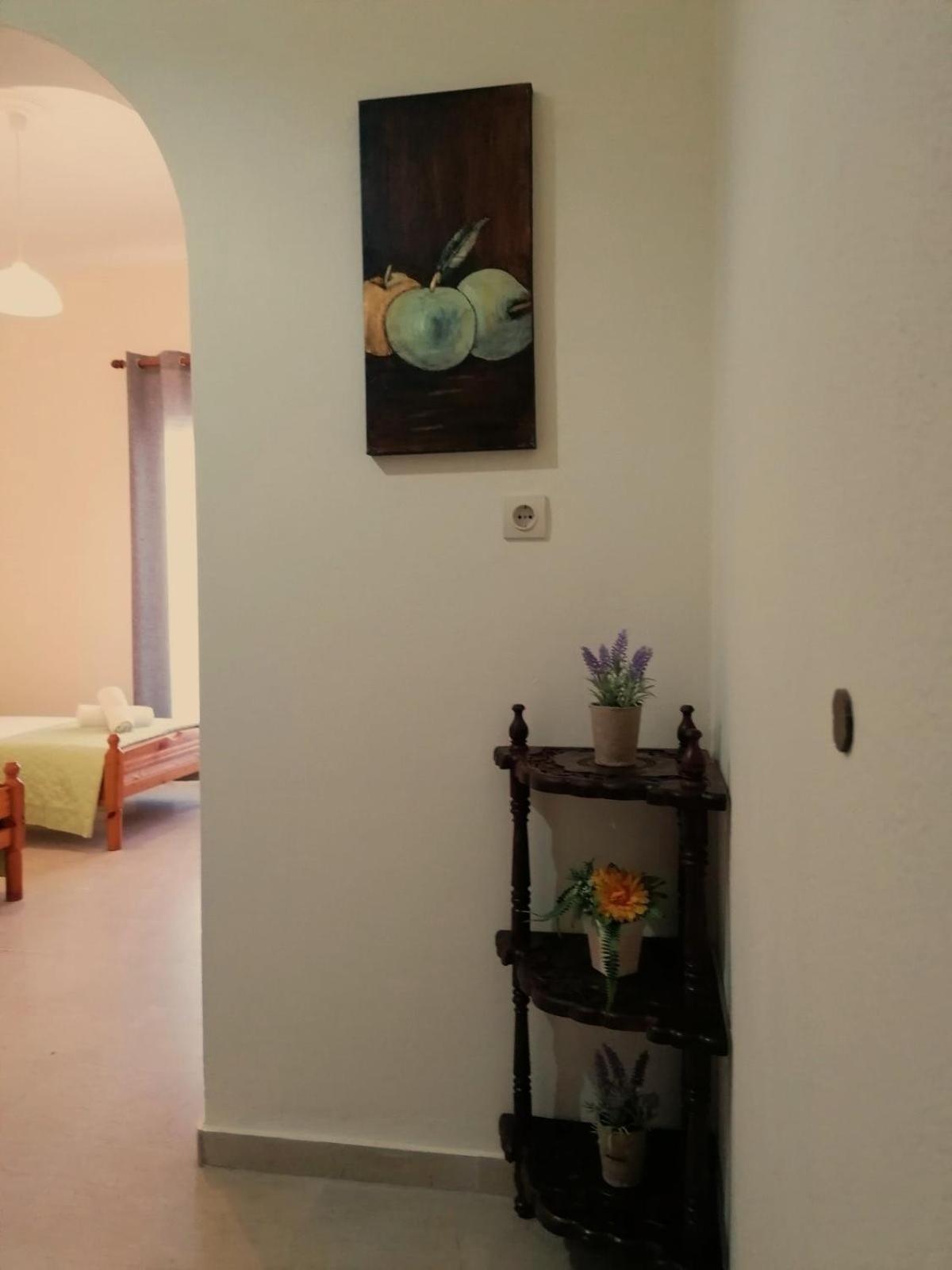 Nikos Apartments 1 Kavos Ngoại thất bức ảnh